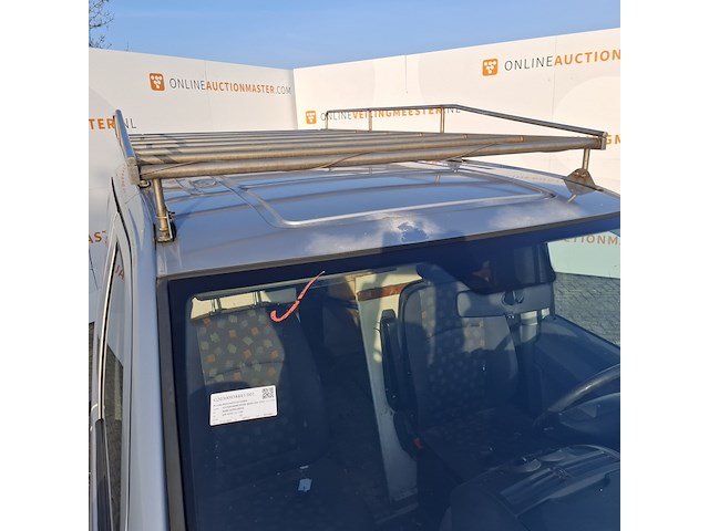 Bedrijfswagen, mercedes-benz, vito 111 cdi, 2008 - afbeelding 15 van  57