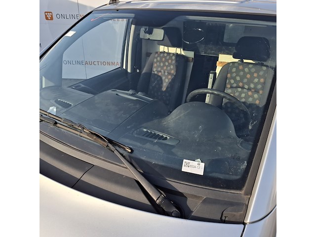 Bedrijfswagen, mercedes-benz, vito 111 cdi, 2008 - afbeelding 16 van  57