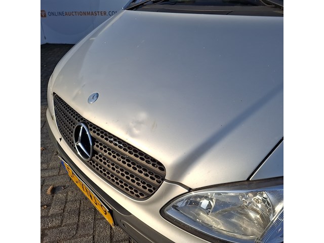 Bedrijfswagen, mercedes-benz, vito 111 cdi, 2008 - afbeelding 17 van  57