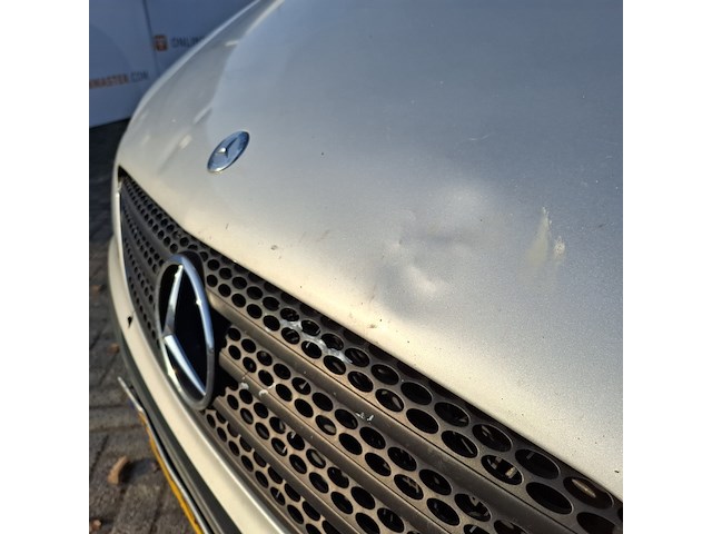 Bedrijfswagen, mercedes-benz, vito 111 cdi, 2008 - afbeelding 18 van  57