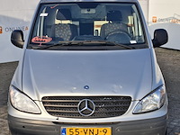 Bedrijfswagen, mercedes-benz, vito 111 cdi, 2008 - afbeelding 12 van  57
