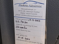 Bedrijfswagen, mercedes-benz, vito 111 cdi, 2008 - afbeelding 27 van  57