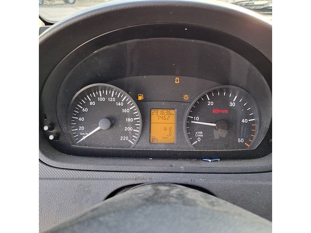 Bedrijfswagen, mercedes-benz, vito 111 cdi, 2008 - afbeelding 30 van  57