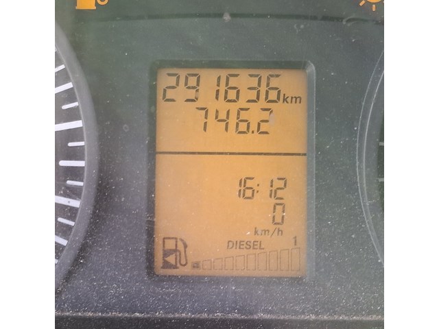 Bedrijfswagen, mercedes-benz, vito 111 cdi, 2008 - afbeelding 31 van  57