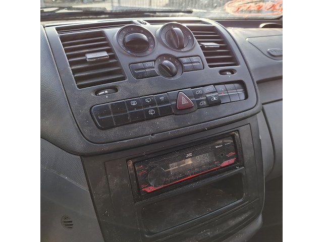 Bedrijfswagen, mercedes-benz, vito 111 cdi, 2008 - afbeelding 33 van  57