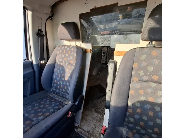 Bedrijfswagen, mercedes-benz, vito 111 cdi, 2008 - afbeelding 37 van  57