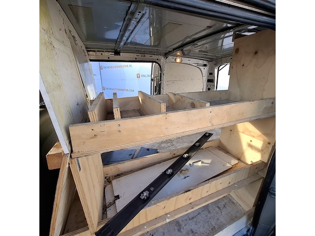 Bedrijfswagen, mercedes-benz, vito 111 cdi, 2008 - afbeelding 39 van  57