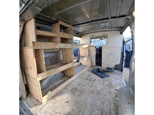 Bedrijfswagen, mercedes-benz, vito 111 cdi, 2008 - afbeelding 41 van  57