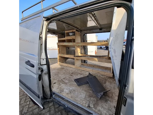 Bedrijfswagen, mercedes-benz, vito 111 cdi, 2008 - afbeelding 42 van  57