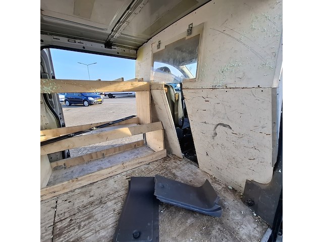 Bedrijfswagen, mercedes-benz, vito 111 cdi, 2008 - afbeelding 43 van  57