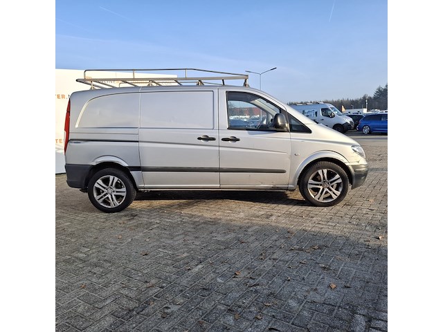 Bedrijfswagen, mercedes-benz, vito 111 cdi, 2008 - afbeelding 34 van  57