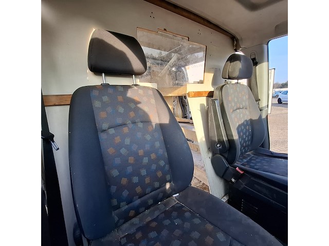 Bedrijfswagen, mercedes-benz, vito 111 cdi, 2008 - afbeelding 46 van  57