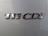 Bedrijfswagen, mercedes-benz, vito 111 cdi, 2008 - afbeelding 48 van  57