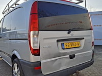 Bedrijfswagen, mercedes-benz, vito 111 cdi, 2008 - afbeelding 50 van  57