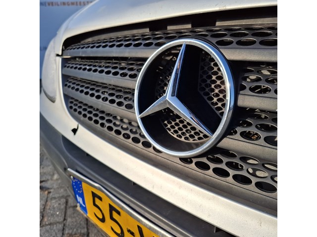 Bedrijfswagen, mercedes-benz, vito 111 cdi, 2008 - afbeelding 53 van  57
