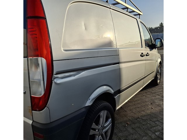 Bedrijfswagen, mercedes-benz, vito 111 cdi, 2008 - afbeelding 45 van  57