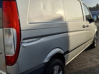 Bedrijfswagen, mercedes-benz, vito 111 cdi, 2008 - afbeelding 45 van  57