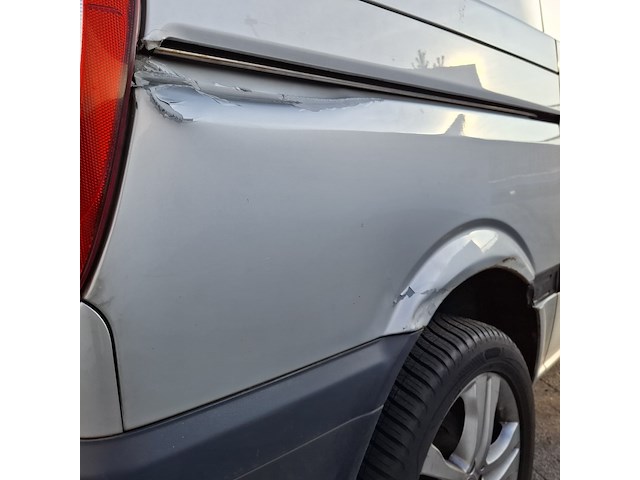 Bedrijfswagen, mercedes-benz, vito 111 cdi, 2008 - afbeelding 54 van  57