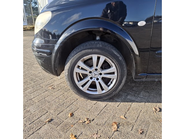 Bedrijfswagen, mercedes-benz, vito, 111 cdi 320 lang hd amigo, 2009 - afbeelding 3 van  37
