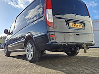 Bedrijfswagen, mercedes-benz, vito, 111 cdi 320 lang hd amigo, 2009 - afbeelding 9 van  37