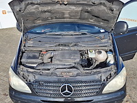 Bedrijfswagen, mercedes-benz, vito, 111 cdi 320 lang hd amigo, 2009 - afbeelding 10 van  37