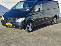 Bedrijfswagen, mercedes-benz, vito, 111 cdi 320 lang hd amigo, 2009 - afbeelding 1 van  37