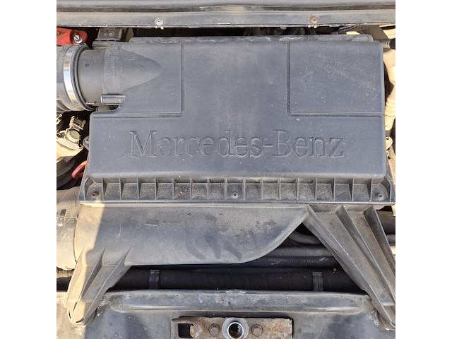 Bedrijfswagen, mercedes-benz, vito, 111 cdi 320 lang hd amigo, 2009 - afbeelding 14 van  37