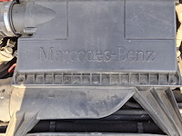 Bedrijfswagen, mercedes-benz, vito, 111 cdi 320 lang hd amigo, 2009 - afbeelding 14 van  37