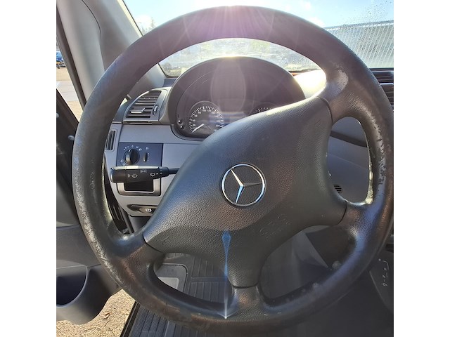 Bedrijfswagen, mercedes-benz, vito, 111 cdi 320 lang hd amigo, 2009 - afbeelding 18 van  37