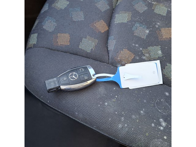 Bedrijfswagen, mercedes-benz, vito, 111 cdi 320 lang hd amigo, 2009 - afbeelding 20 van  37