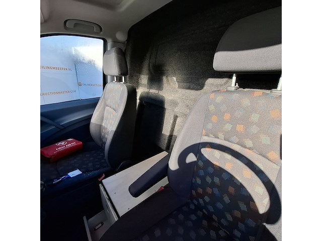 Bedrijfswagen, mercedes-benz, vito, 111 cdi 320 lang hd amigo, 2009 - afbeelding 21 van  37
