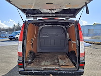 Bedrijfswagen, mercedes-benz, vito, 111 cdi 320 lang hd amigo, 2009 - afbeelding 22 van  37