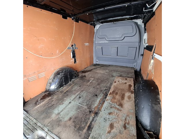 Bedrijfswagen, mercedes-benz, vito, 111 cdi 320 lang hd amigo, 2009 - afbeelding 24 van  37