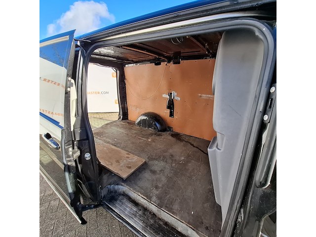 Bedrijfswagen, mercedes-benz, vito, 111 cdi 320 lang hd amigo, 2009 - afbeelding 25 van  37