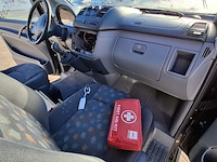 Bedrijfswagen, mercedes-benz, vito, 111 cdi 320 lang hd amigo, 2009 - afbeelding 26 van  37