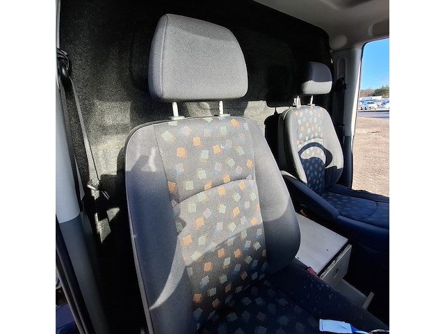 Bedrijfswagen, mercedes-benz, vito, 111 cdi 320 lang hd amigo, 2009 - afbeelding 27 van  37