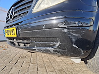 Bedrijfswagen, mercedes-benz, vito, 111 cdi 320 lang hd amigo, 2009 - afbeelding 28 van  37