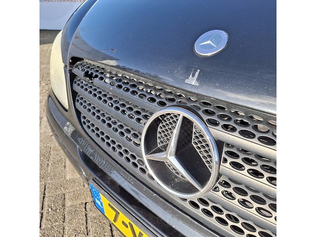 Bedrijfswagen, mercedes-benz, vito, 111 cdi 320 lang hd amigo, 2009 - afbeelding 31 van  37