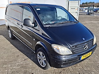 Bedrijfswagen, mercedes-benz, vito, 111 cdi 320 lang hd amigo, 2009 - afbeelding 23 van  37