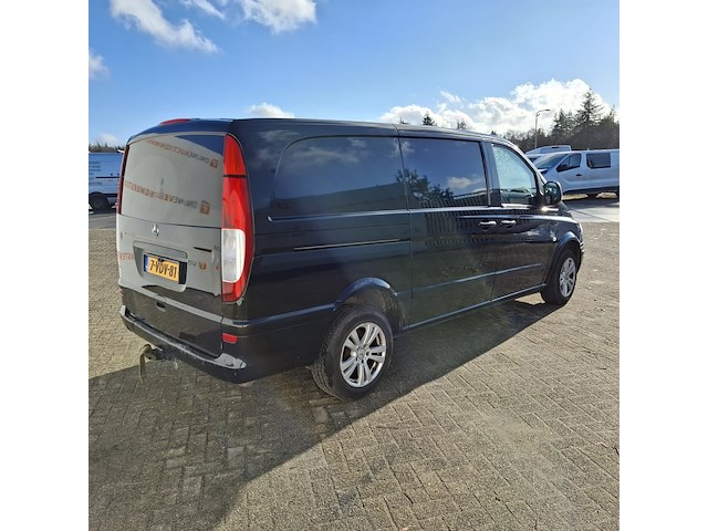 Bedrijfswagen, mercedes-benz, vito, 111 cdi 320 lang hd amigo, 2009 - afbeelding 33 van  37