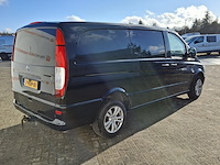 Bedrijfswagen, mercedes-benz, vito, 111 cdi 320 lang hd amigo, 2009 - afbeelding 33 van  37