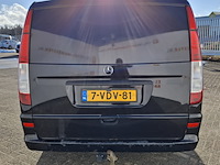 Bedrijfswagen, mercedes-benz, vito, 111 cdi 320 lang hd amigo, 2009 - afbeelding 34 van  37