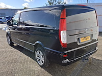 Bedrijfswagen, mercedes-benz, vito, 111 cdi 320 lang hd amigo, 2009 - afbeelding 36 van  37