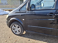 Bedrijfswagen, mercedes-benz, vito, 111 cdi 320 lang hd amigo, 2009 - afbeelding 37 van  37