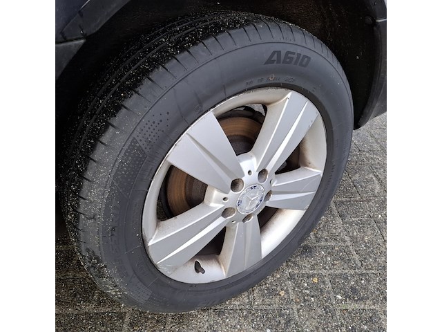 Bedrijfswagen, mercedes-benz, vito 113 cdi, 2011 - afbeelding 3 van  46