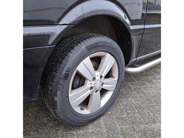 Bedrijfswagen, mercedes-benz, vito 113 cdi, 2011 - afbeelding 4 van  46