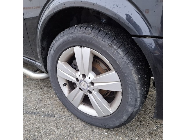 Bedrijfswagen, mercedes-benz, vito 113 cdi, 2011 - afbeelding 5 van  46