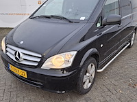 Bedrijfswagen, mercedes-benz, vito 113 cdi, 2011 - afbeelding 7 van  46