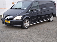 Bedrijfswagen, mercedes-benz, vito 113 cdi, 2011