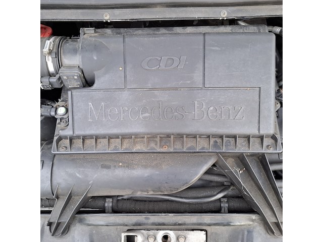 Bedrijfswagen, mercedes-benz, vito 113 cdi, 2011 - afbeelding 13 van  46